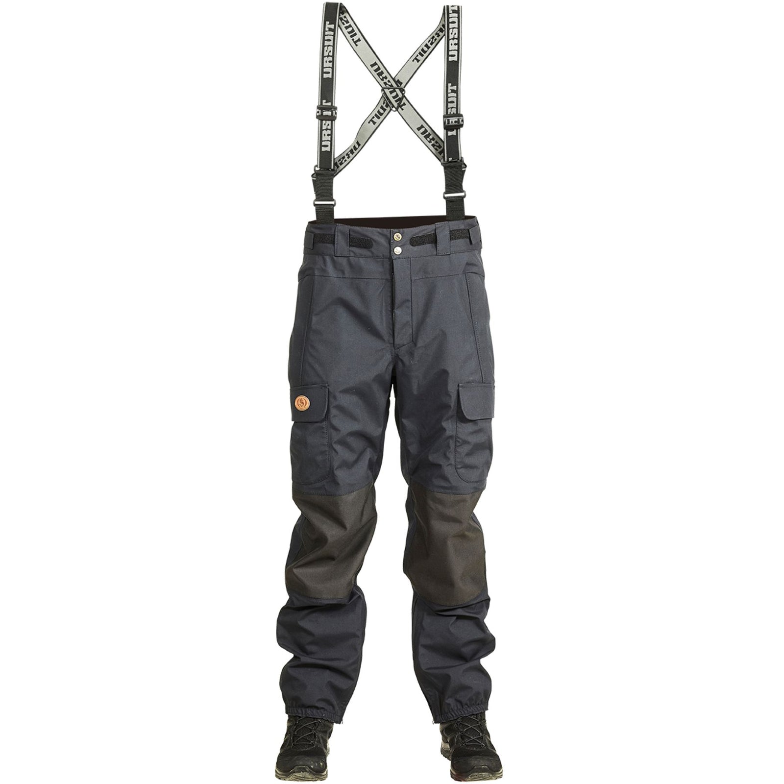 Ursuit Märket Kuorihousut Musta | XXXL