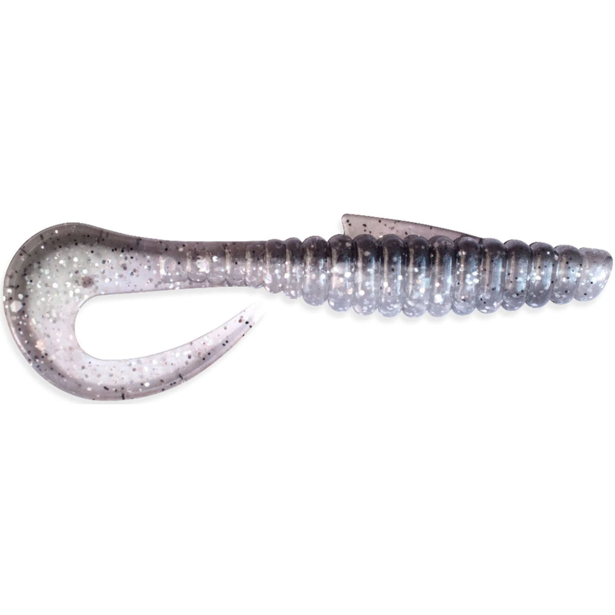 VA Mad Twist Jigi 2.6" 6 kpl. | Väri 7