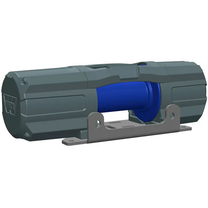 Warn Vinssin Asennuslevy VRX/AXON | Leveä