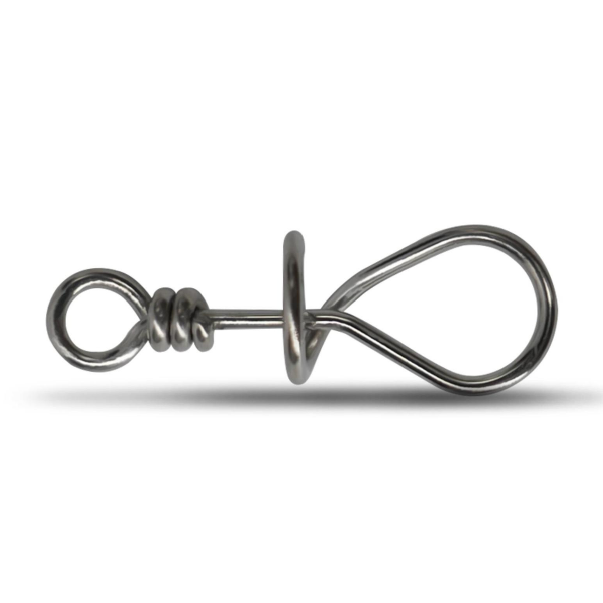 VMC 3546BN Curly Snap Viehelukko 10kpl