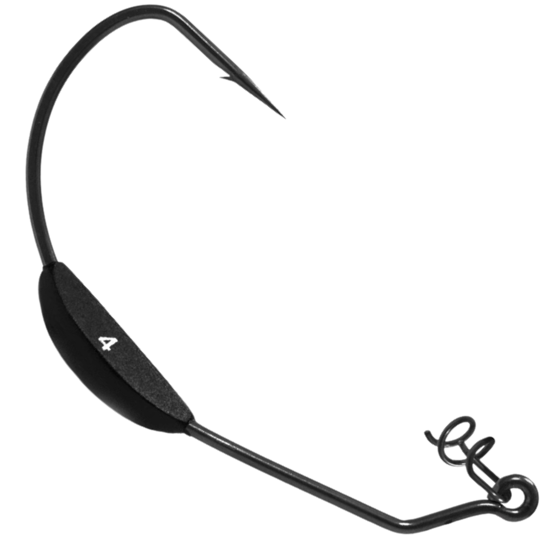 VMC 7315 SL Finess Swimbait painotettu Offset-koukku