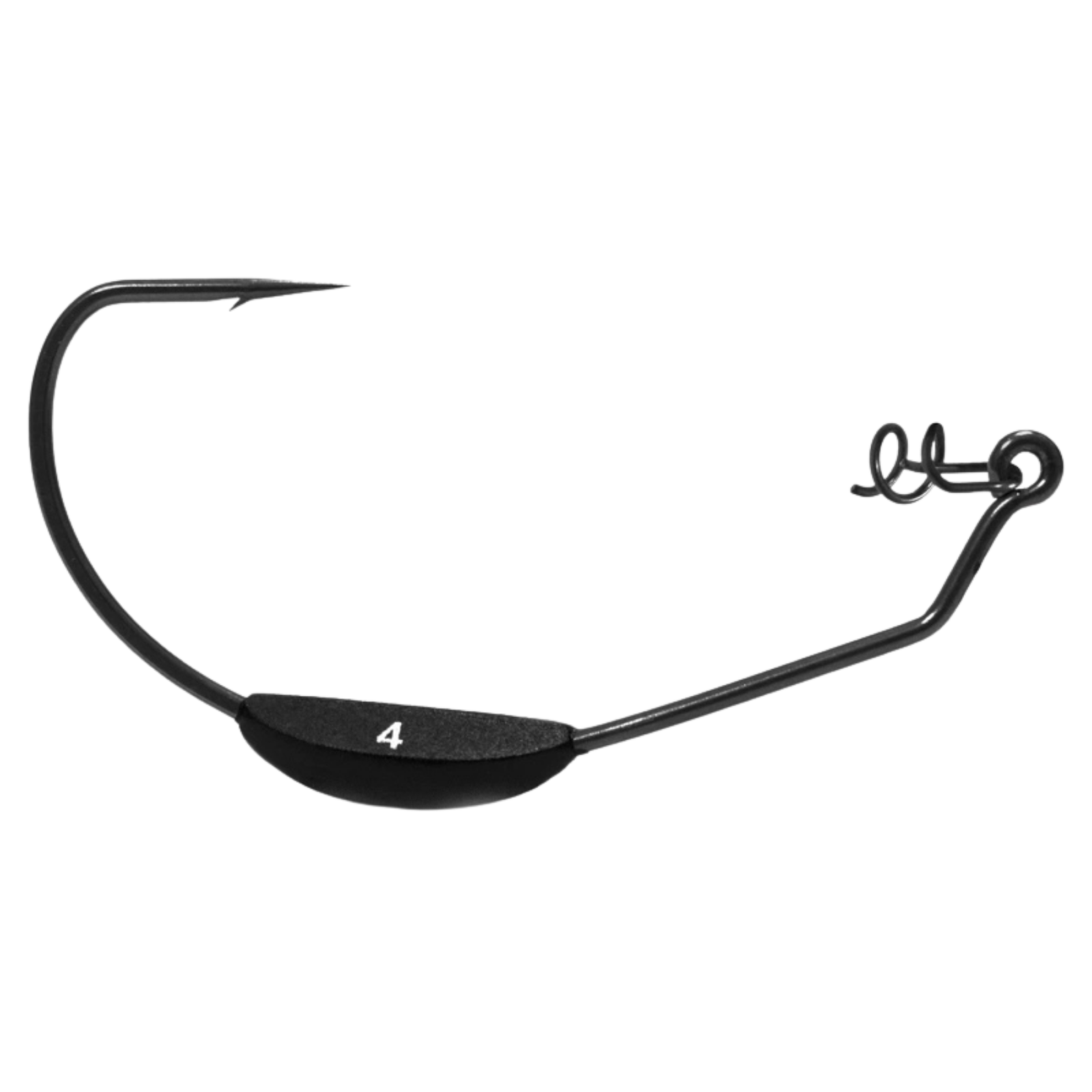 VMC 7315 SL Finess Swimbait painotettu Offset-koukku