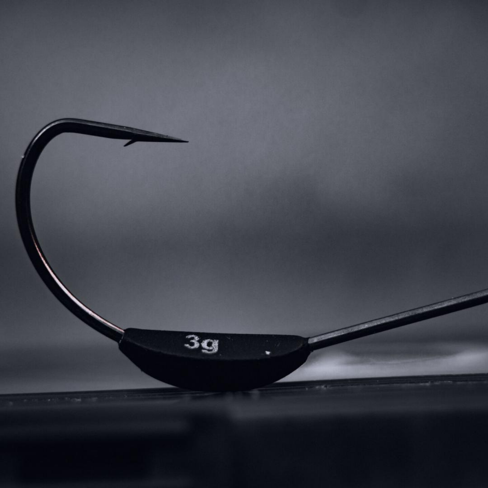 VMC 7315 SL Finess Swimbait painotettu Offset-koukku