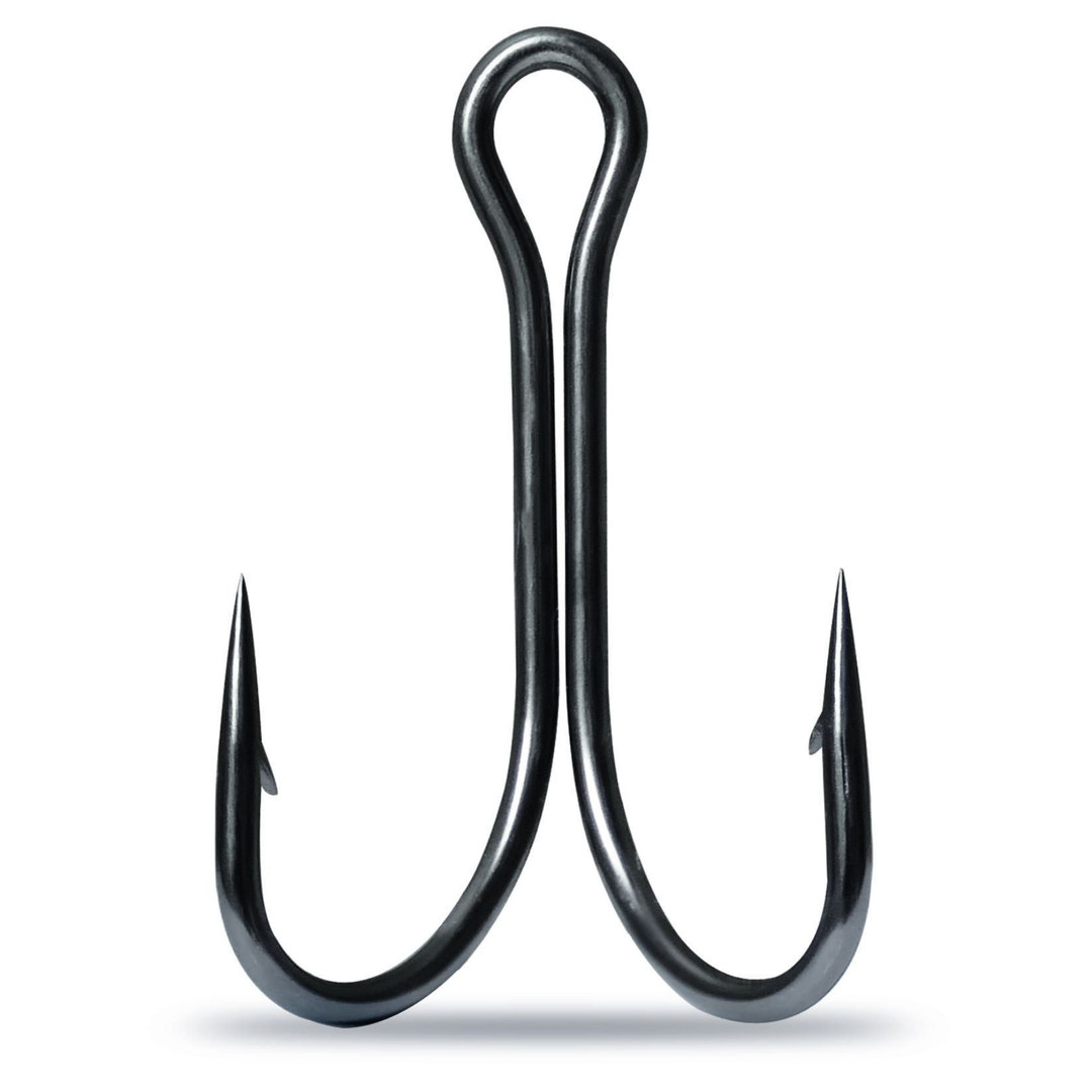 VMC 7908 Twining kaksihaarakoukku 5kpl