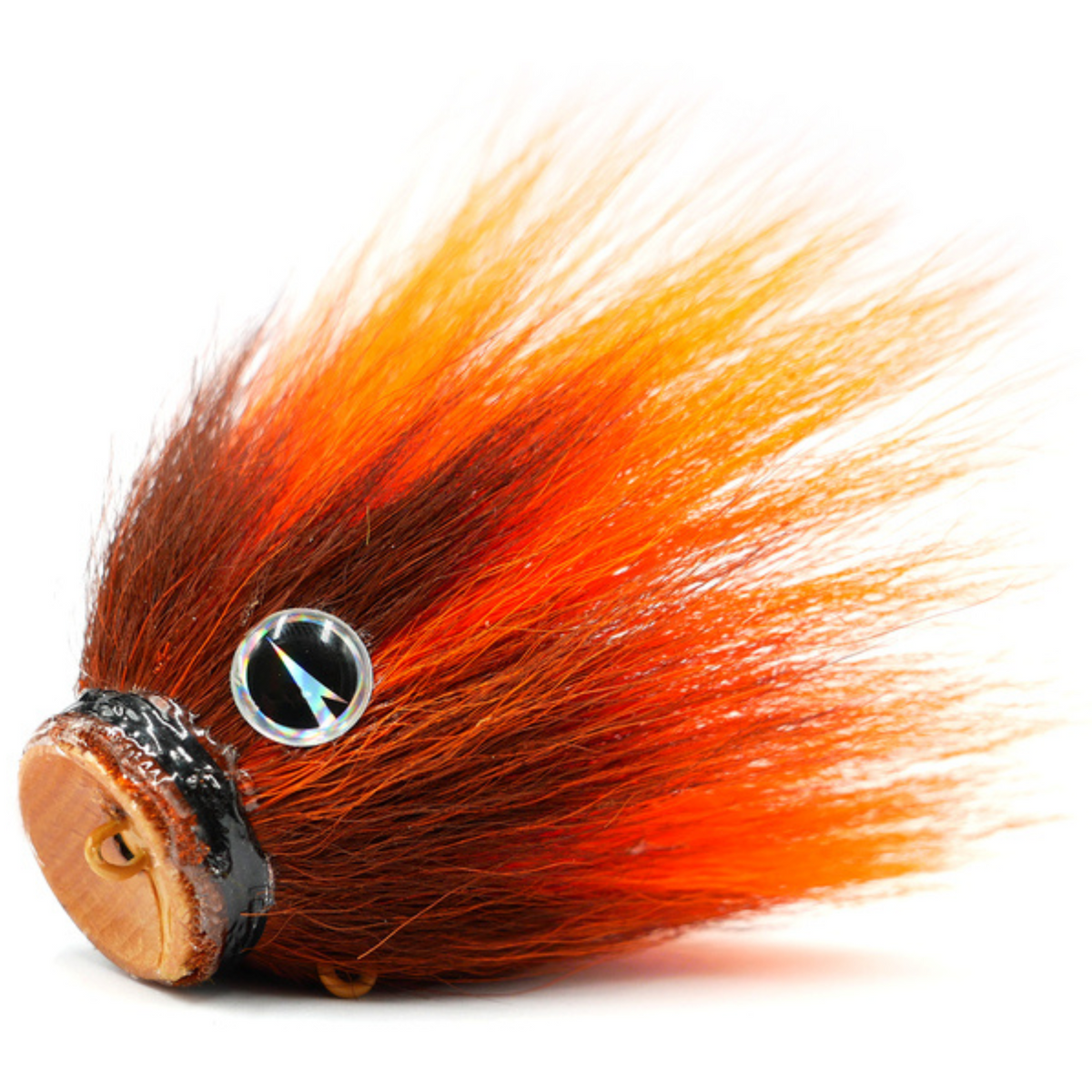 VMC Mustache Shallow Haukiviehe 22g | Butternut