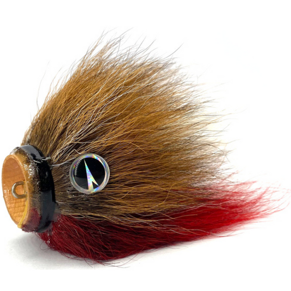 VMC Mustache Shallow Haukiviehe 22g | Ghost