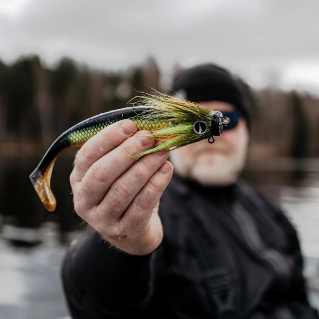 VMC Mustache Shallow Haukiviehe 22g | Pink