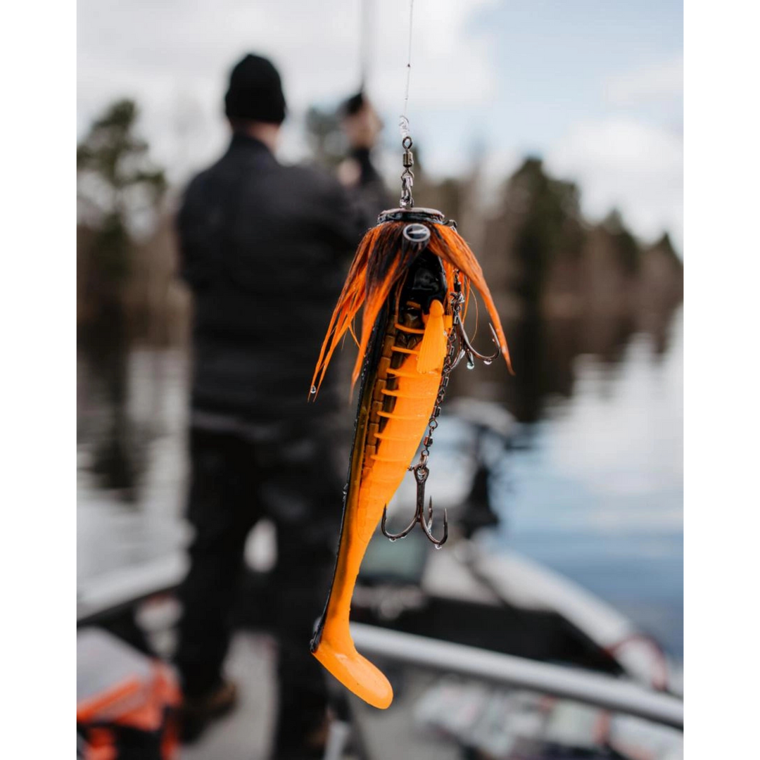 VMC Mustache Shallow Haukiviehe 22g | Maya