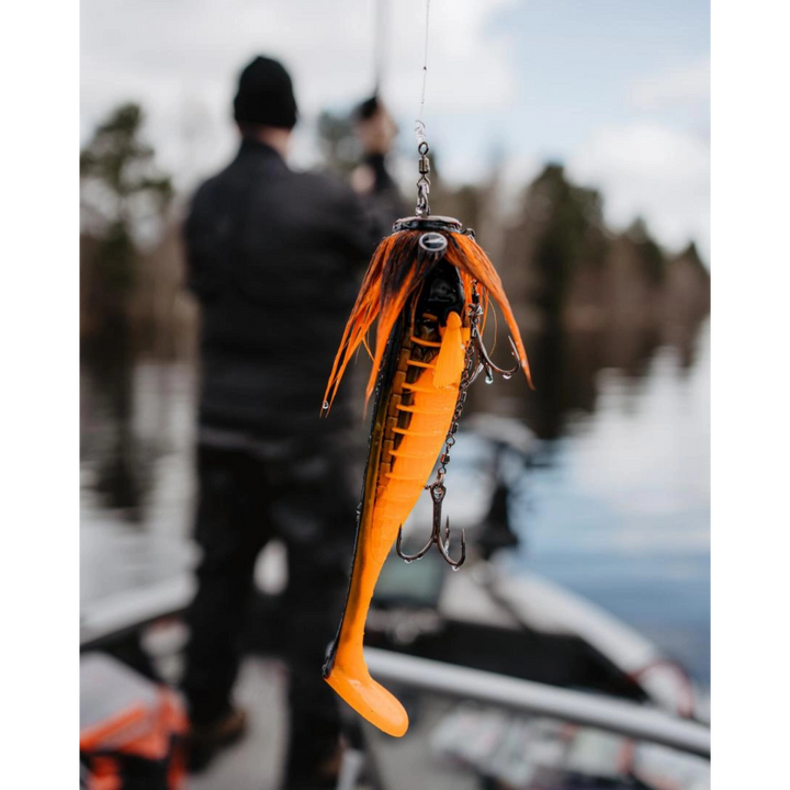 VMC Mustache Shallow Haukiviehe 22g | Maya