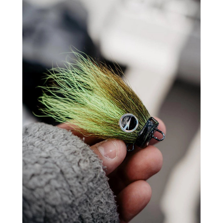 VMC Mustache Shallow Haukiviehe 22g | Maya