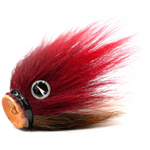 VMC Mustache Shallow Haukiviehe 22g | Red Hot