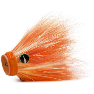 VMC Mustache Shallow Haukiviehe 22g | UV Orange