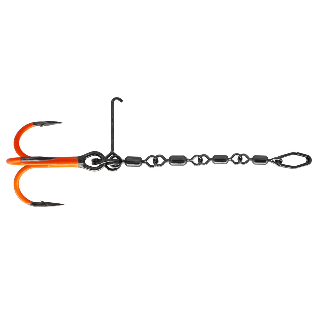 VMC Pike Chain L Haukirigi | UV ORANGE