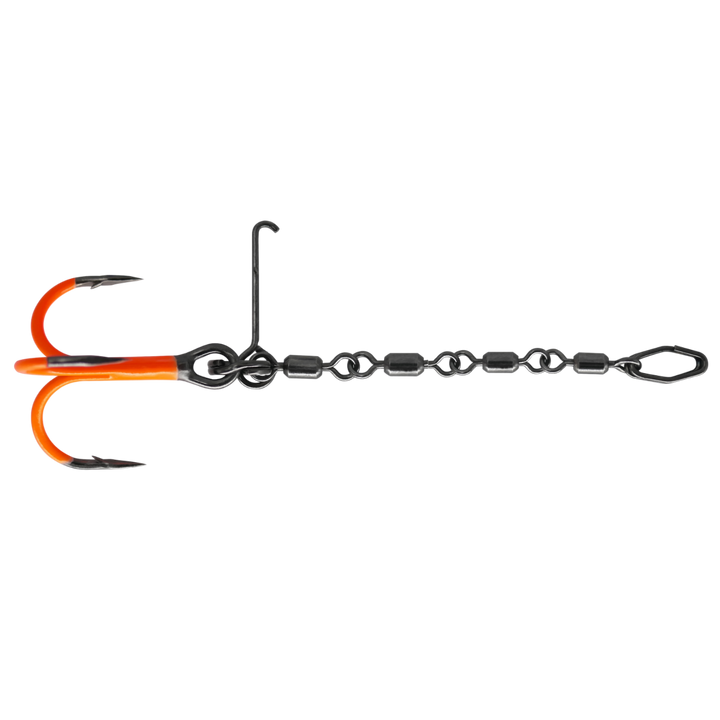 VMC Pike Chain L Haukirigi | UV ORANGE