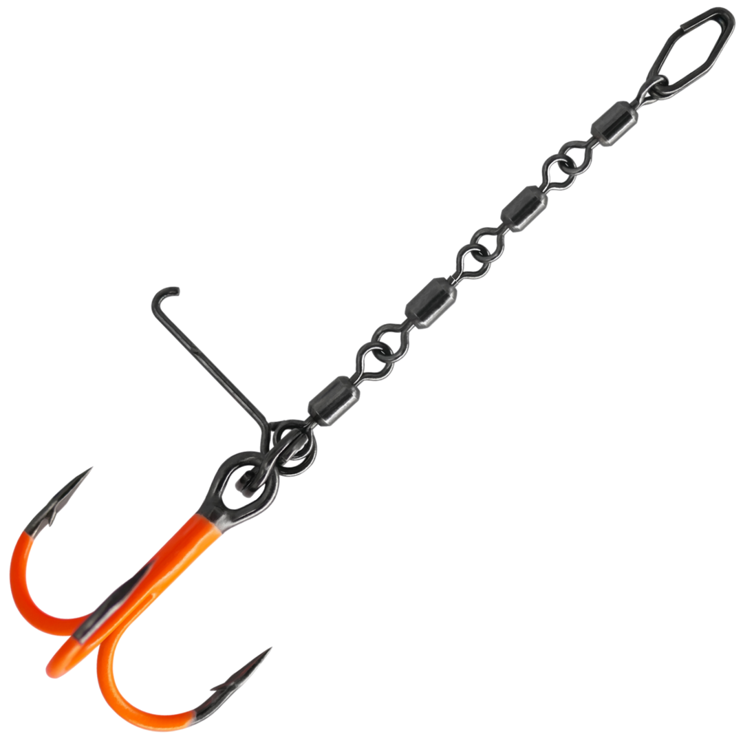 VMC Pike Chain L Haukirigi | UV ORANGE