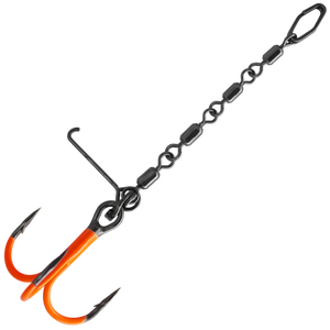 VMC Pike Chain L Haukirigi | UV ORANGE