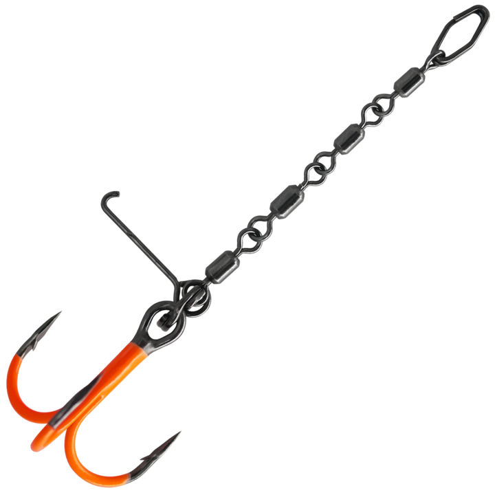 VMC Pike Chain L Haukirigi | UV ORANGE