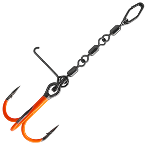 VMC Pike Chain M Haukirigi | UV ORANGE