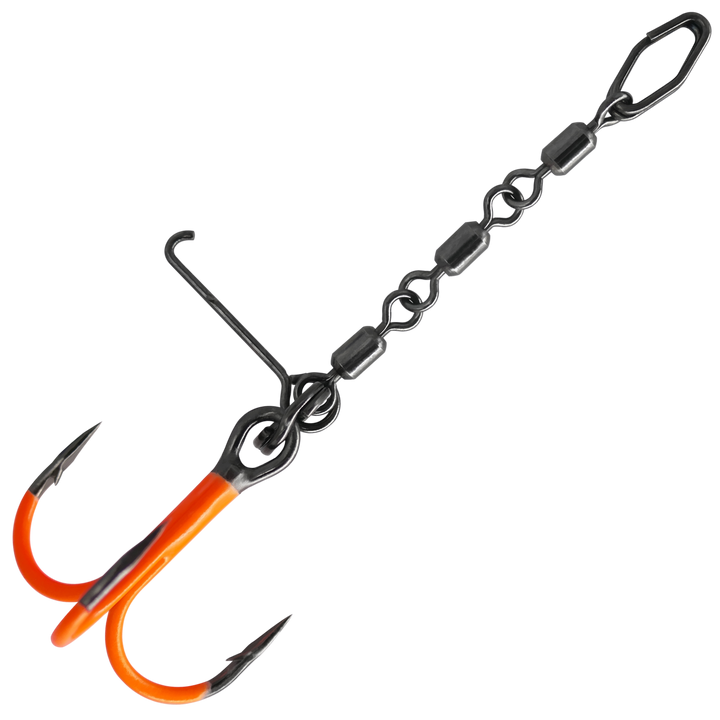 VMC Pike Chain M Haukirigi | UV ORANGE