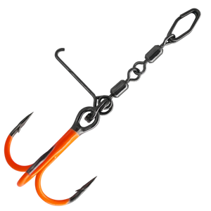 VMC Pike Chain S Haukirigi | UV ORANGE