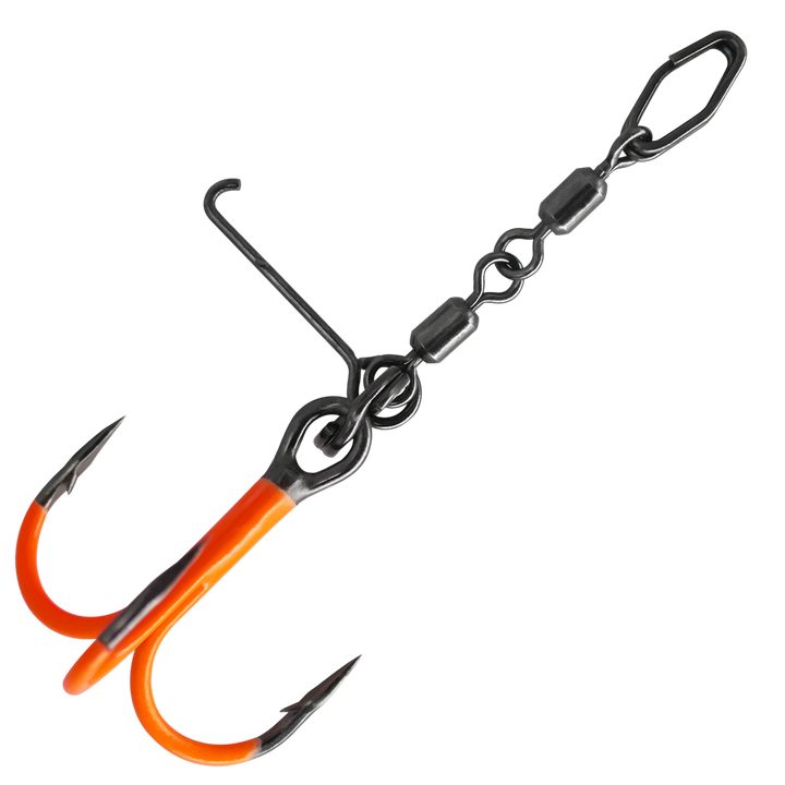 VMC Pike Chain S Haukirigi | UV ORANGE