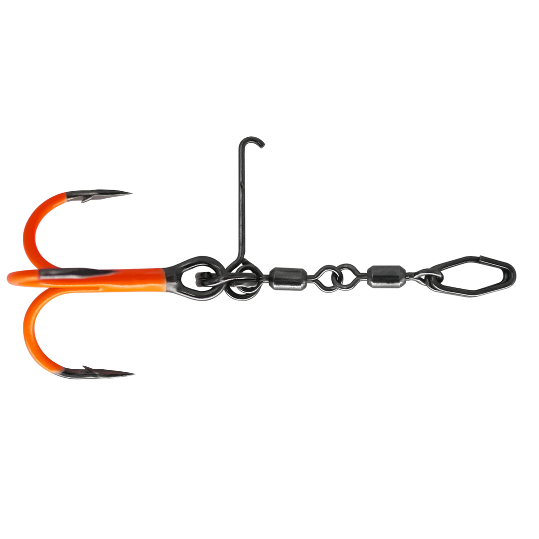 VMC Pike Chain S Haukirigi | UV ORANGE