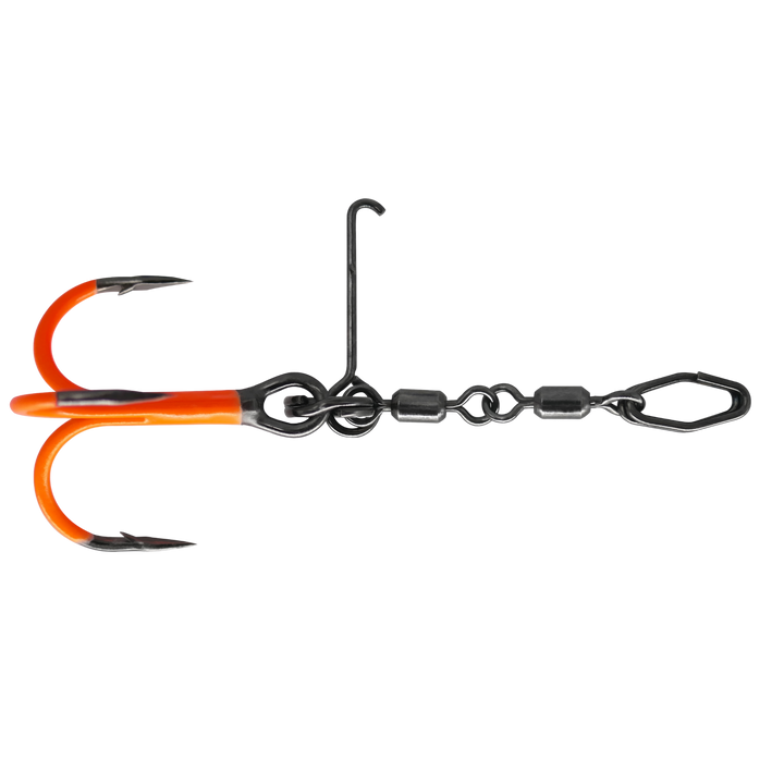 VMC Pike Chain S Haukirigi | UV ORANGE