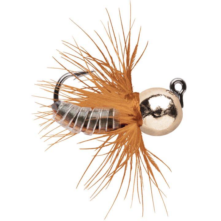 VMC Tungsten Fly Jig perho-morri 1,8g | Metallic Gold