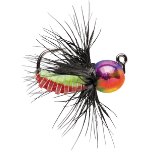 VMC Tungsten Fly Jig perho-morri 1,8g | Metallic Rainbow