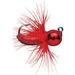 VMC Tungsten Fly Jig perho-morri 1,8g | Metallic Red