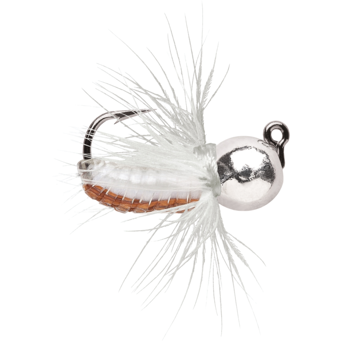 VMC Tungsten Fly Jig perho-morri 1,8g | Metallic Silver