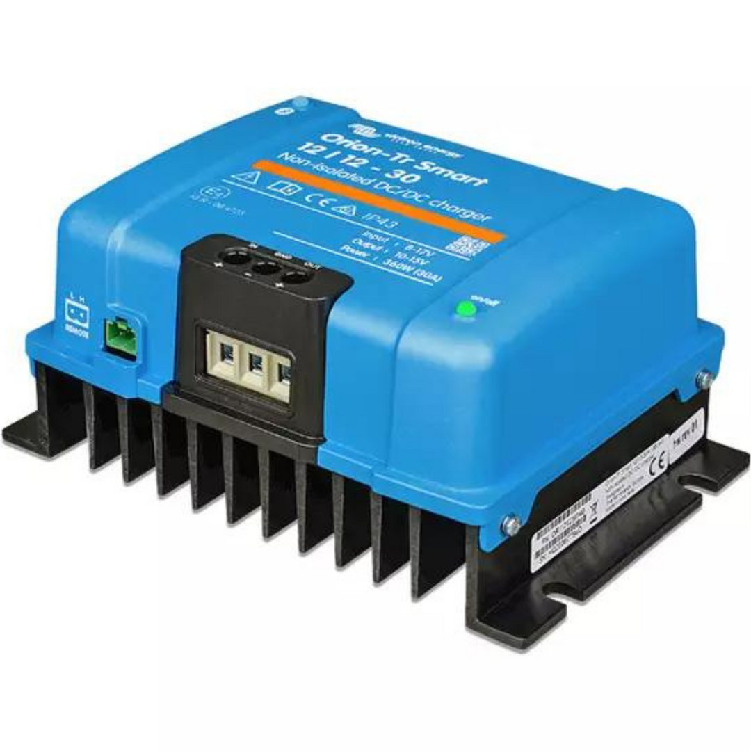 Victron Energy Orion-TR Smart DC-DC Laturi 12/12-30A (360W)
