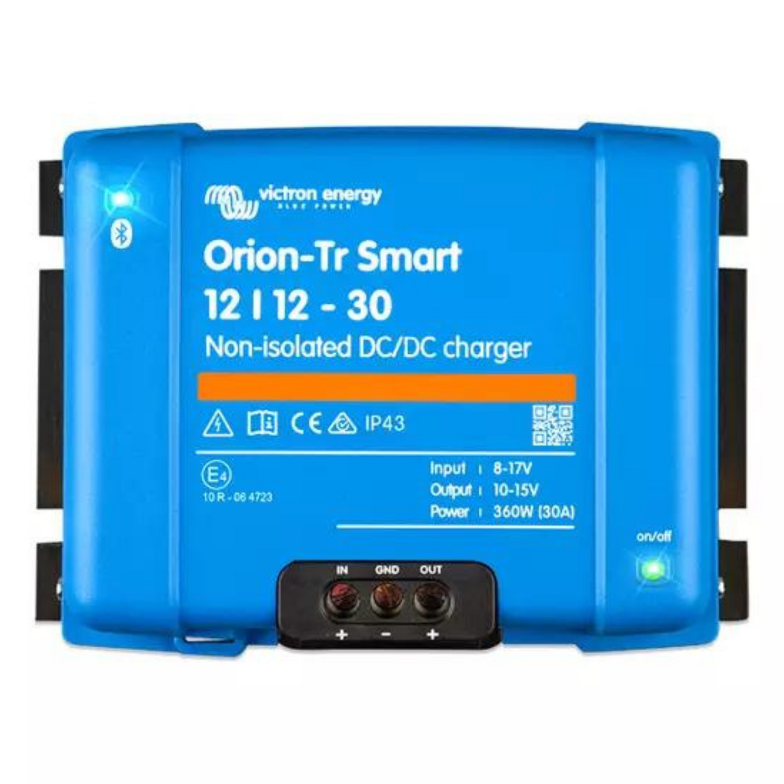 Victron Energy Orion-TR Smart DC-DC Laturi 12/12-30A (360W)