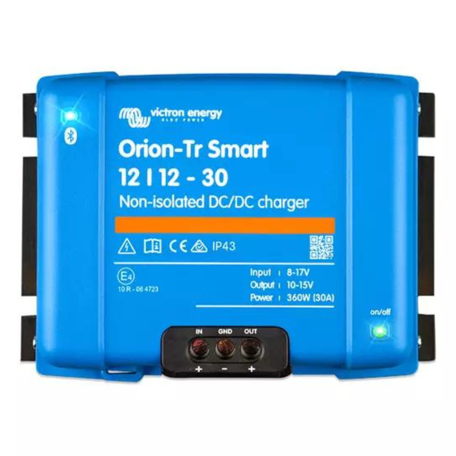 Victron Energy Orion-TR Smart DC-DC Laturi - 12/12 30A (360W)