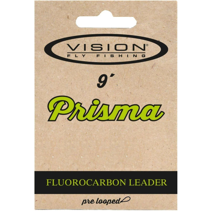 Vision Fluorocarbon kartioperuke jigikalastukseen 270cm 0,33mm-0,57mm | 1kpl