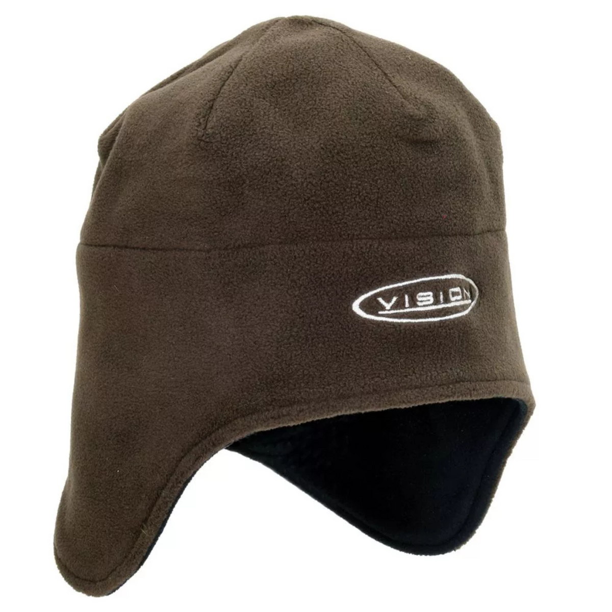 Vision Nalle Hat fleecepipo | Brown