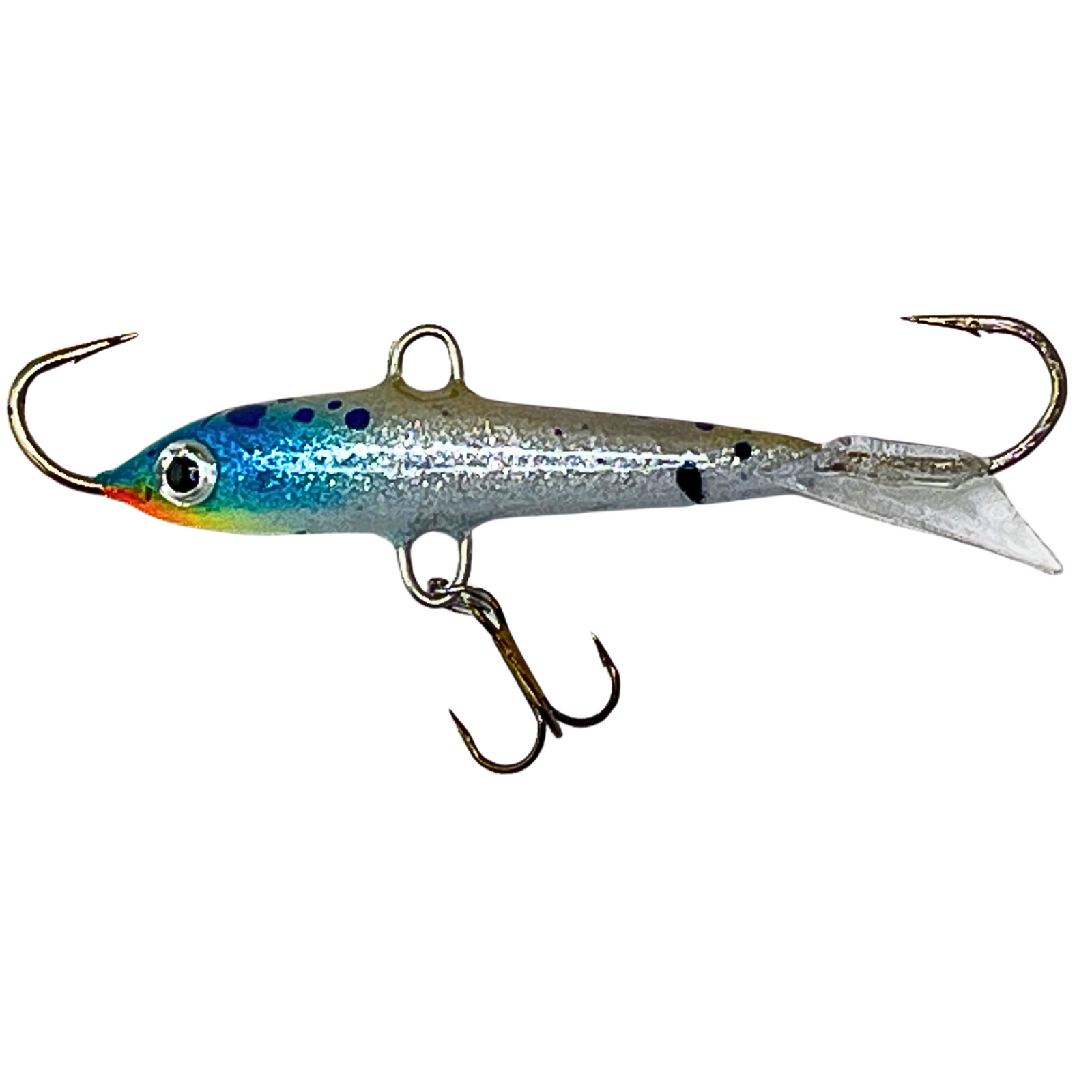 Vitikka Levypyrstö Tasapainopilkki 14g 60mm | 004