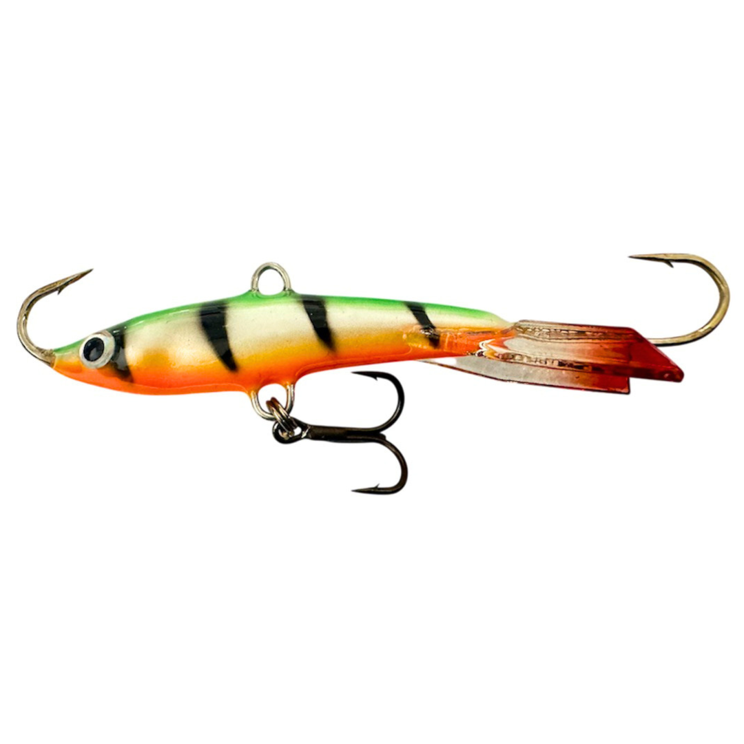 Vitikka Levypyrstö Tasapainopilkki 18g 75mm | N21