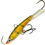 Vitikka Levypyrstö Tasapainopilkki 18g 75mm | N23