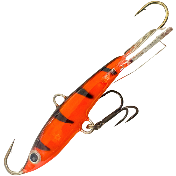 Vitikka Levypyrstö Tasapainopilkki 18g 75mm | N24