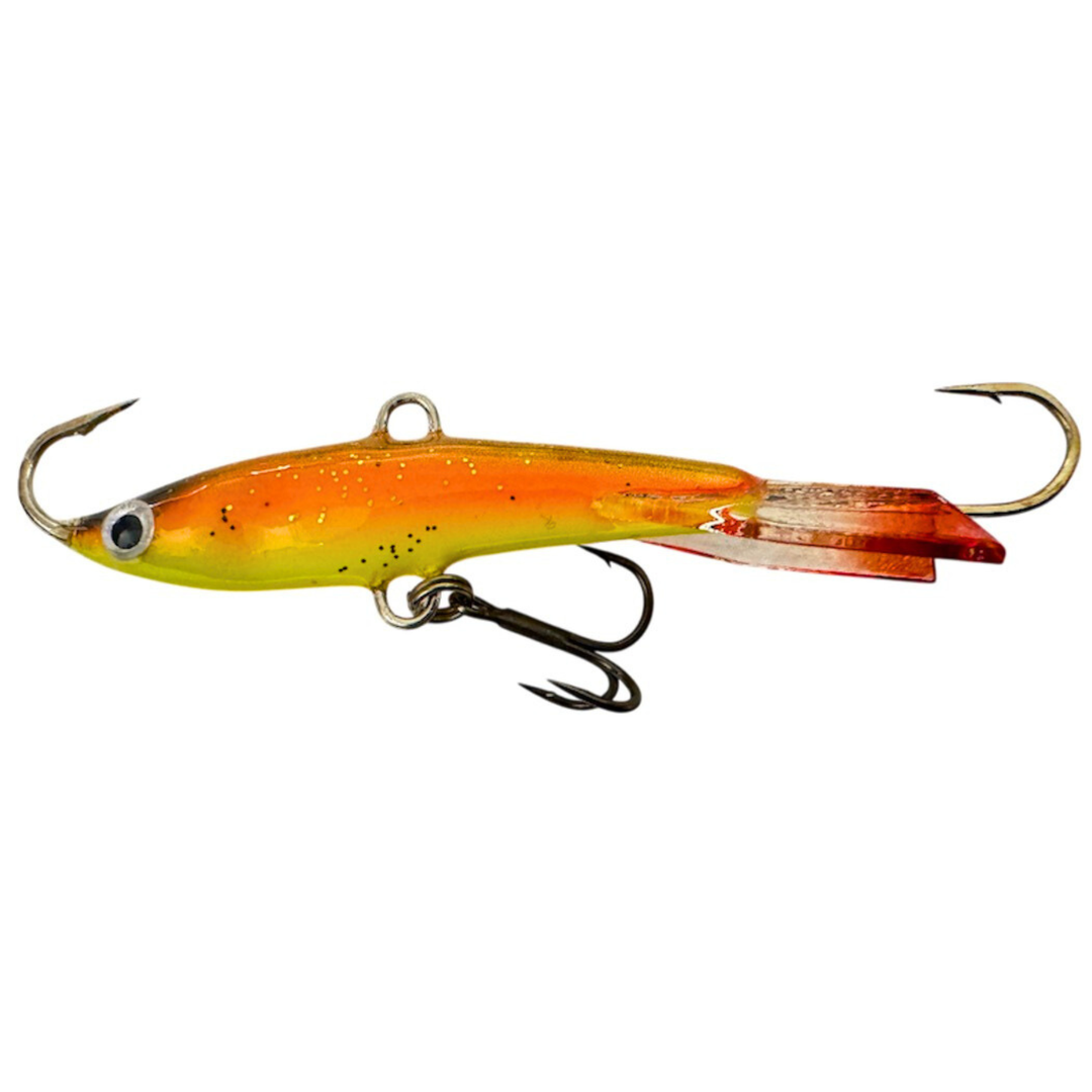 Vitikka Levypyrstö Tasapainopilkki 18g 75mm | N25