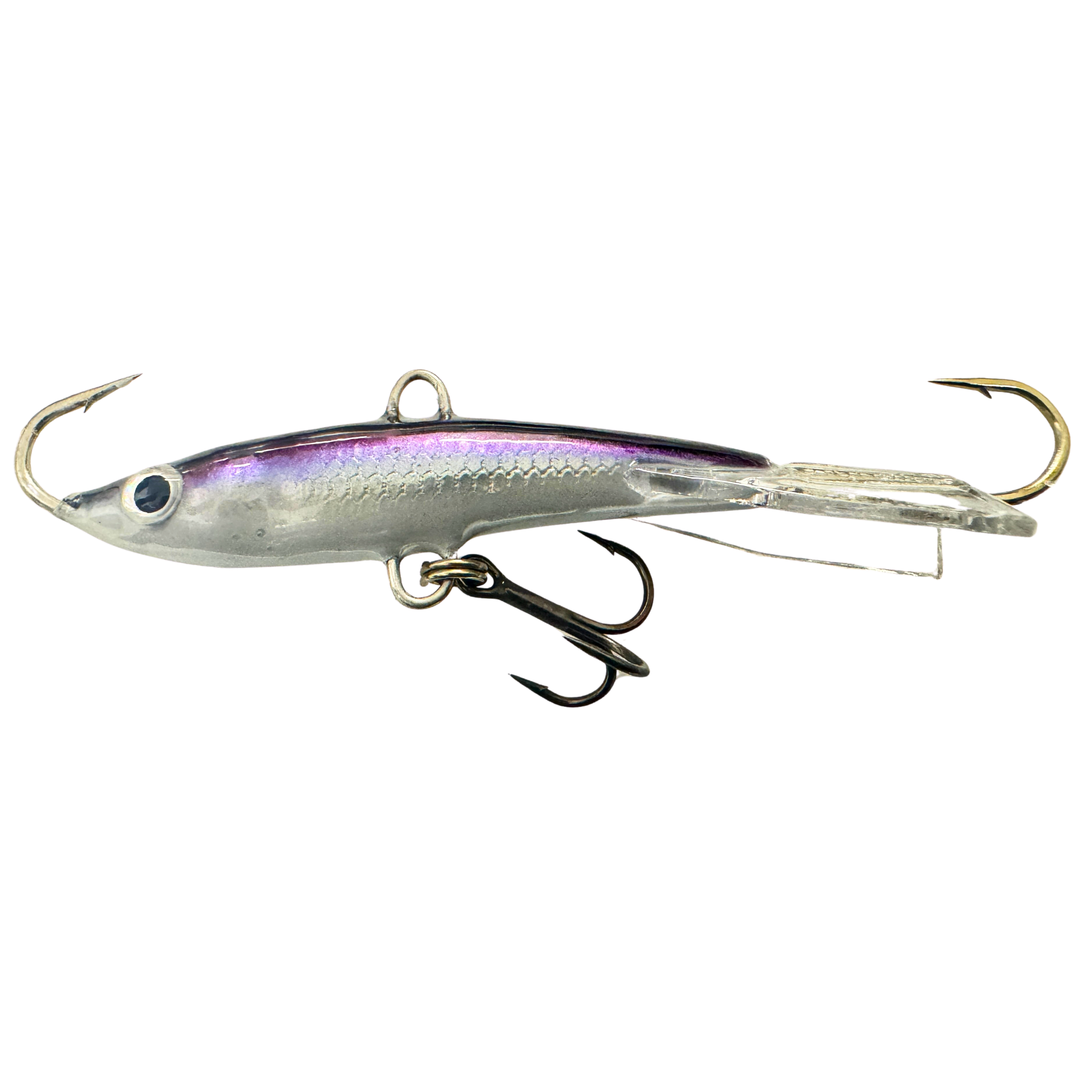 Vitikka Levypyrstö Tasapainopilkki 18g 75mm | N26