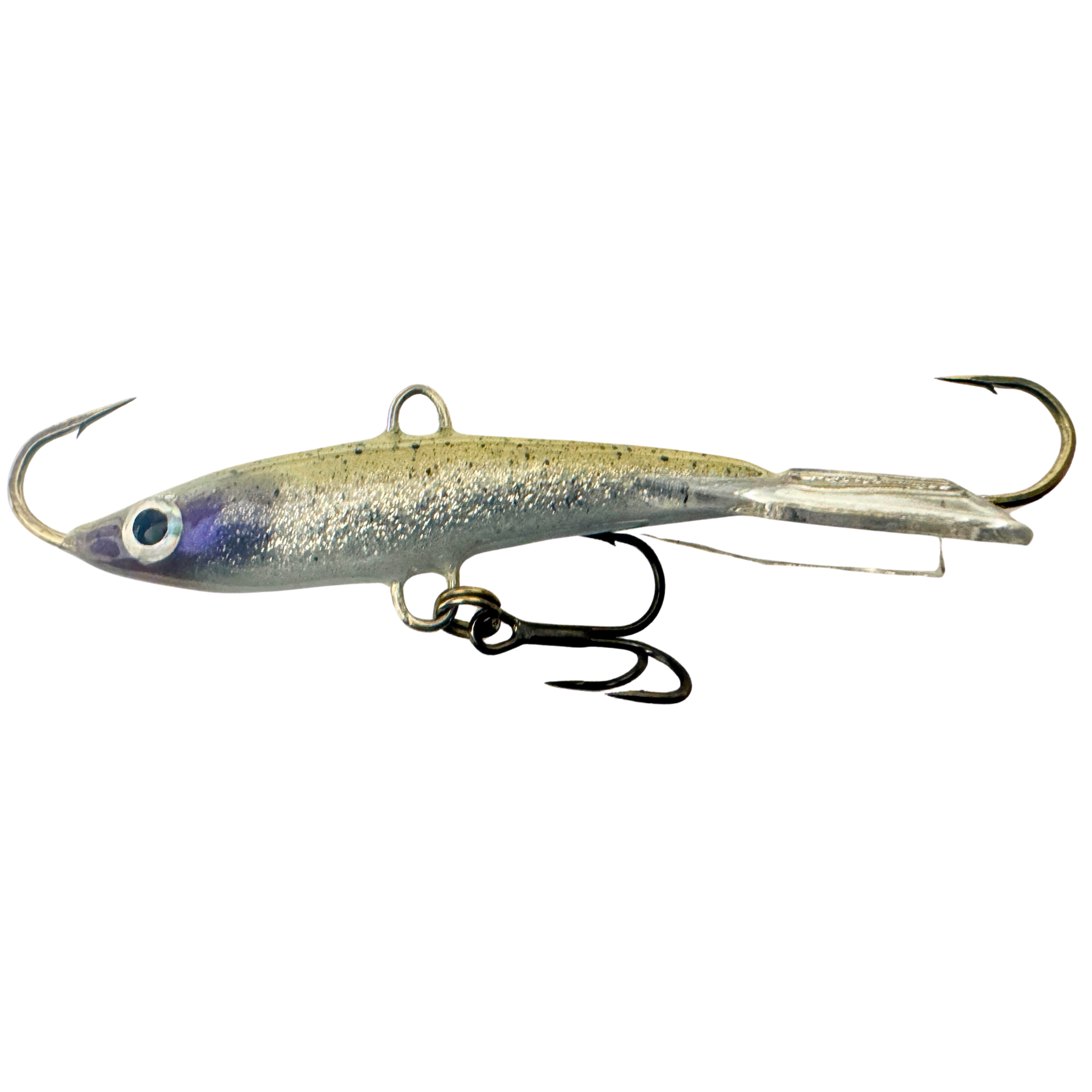 Vitikka Levypyrstö Tasapainopilkki 18g 75mm | N28