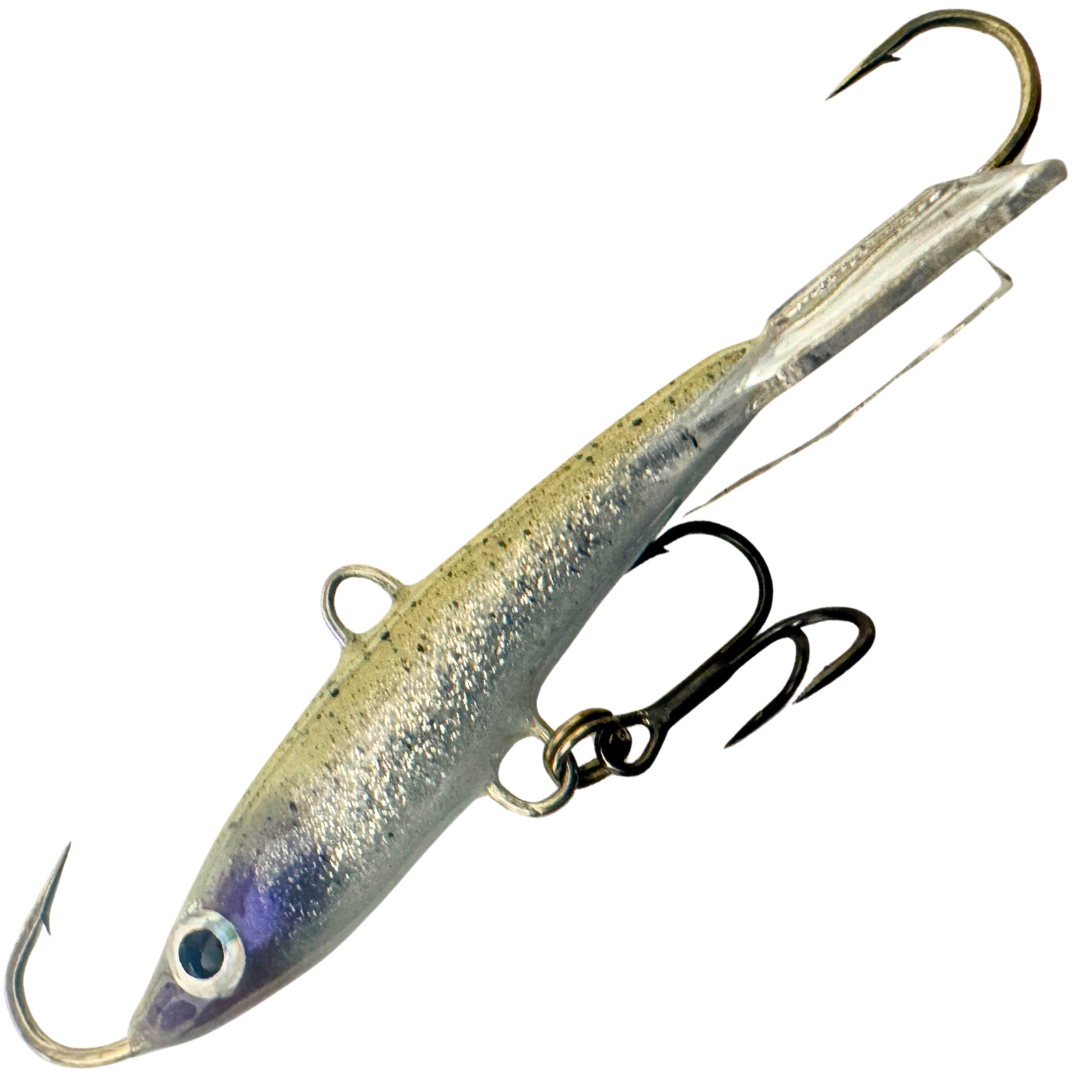 Vitikka Levypyrstö Tasapainopilkki 18g 75mm | N28