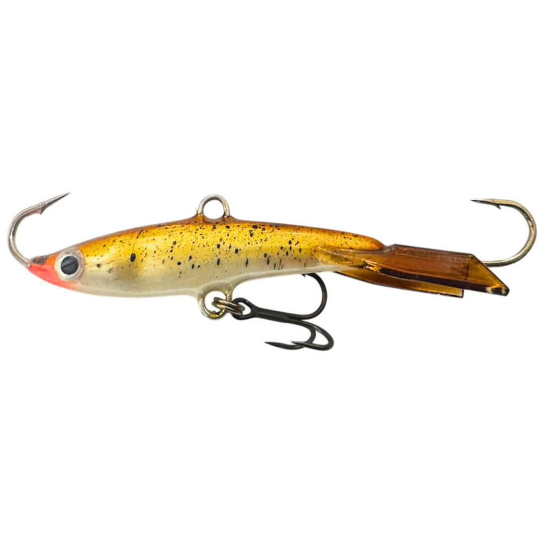 Vitikka Levypyrstö Tasapainopilkki 18g 75mm | N29