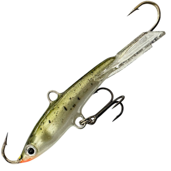 Vitikka Levypyrstö Tasapainopilkki 18g 75mm | N30