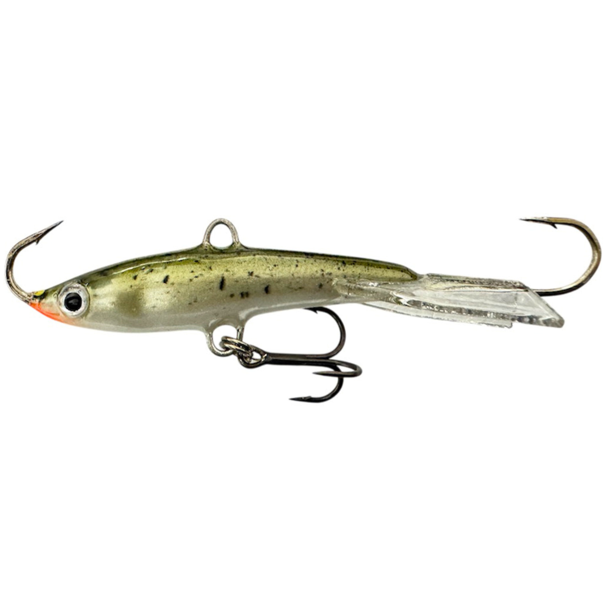 Vitikka Levypyrstö Tasapainopilkki 18g 75mm | N30