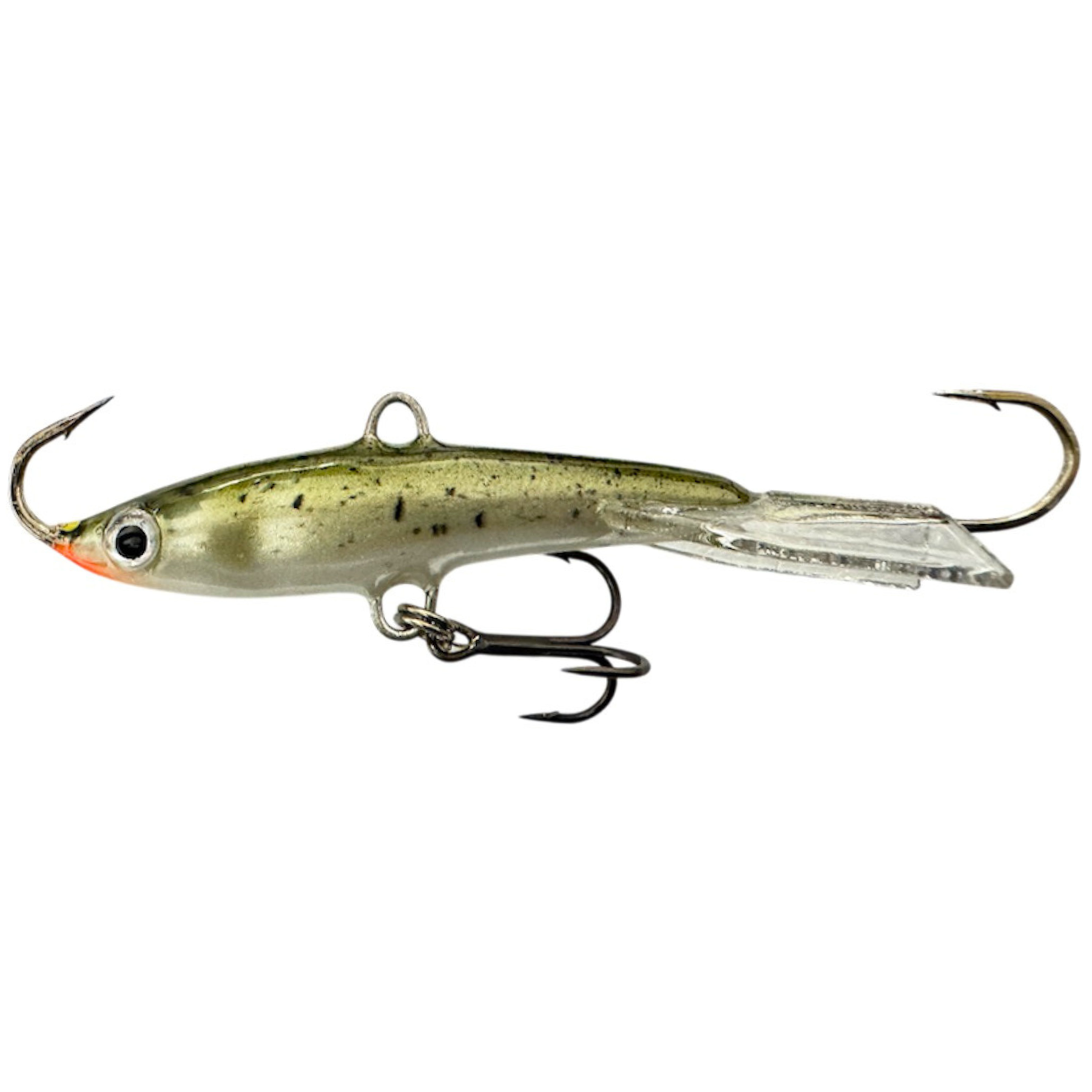 Vitikka Levypyrstö Tasapainopilkki 18g 75mm | N30