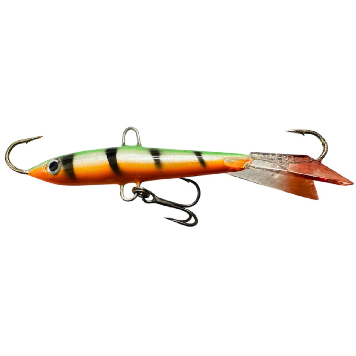 Vitikka Levypyrstö Tasapainopilkki 21g 80mm | N21