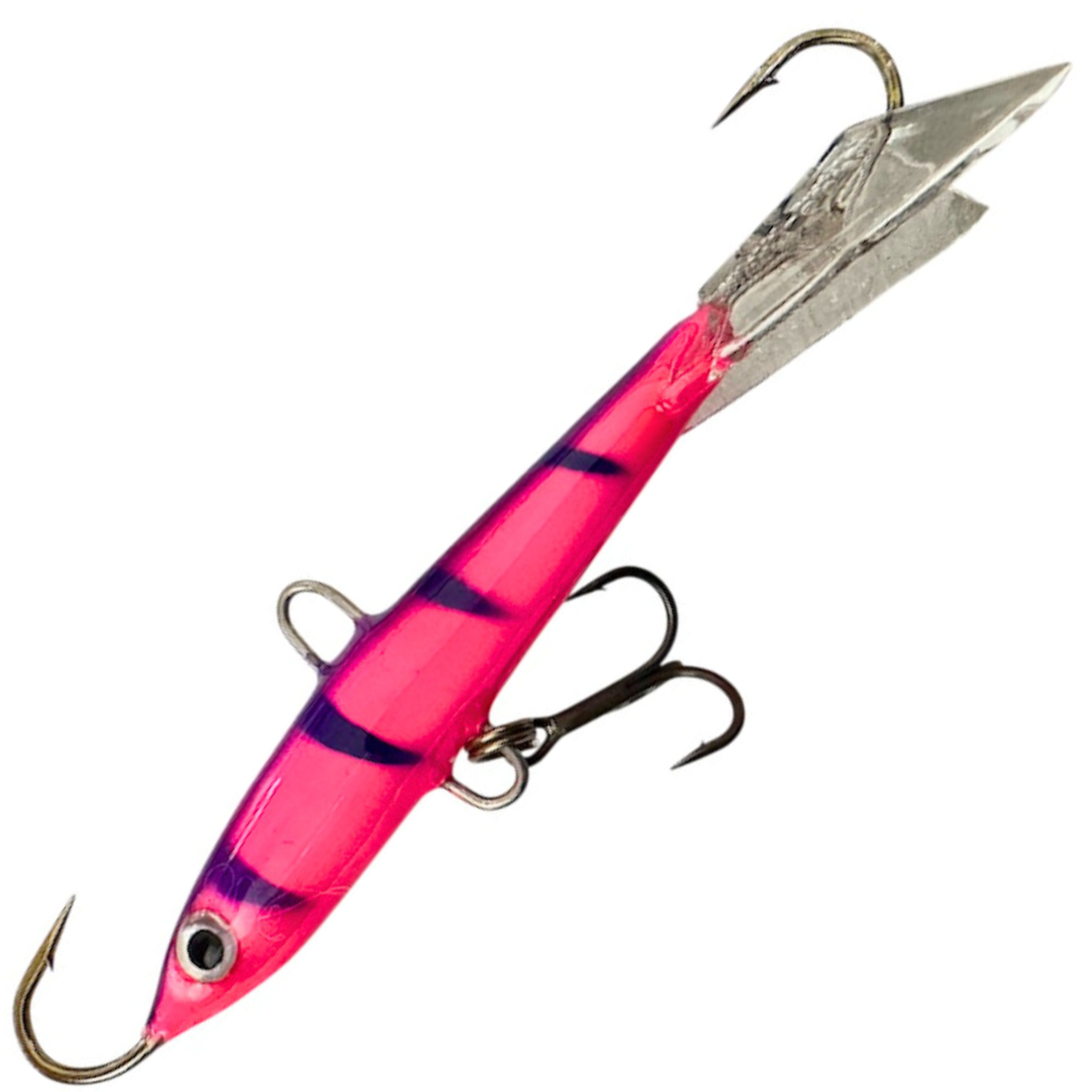 Vitikka Levypyrstö Tasapainopilkki 21g 80mm | N22